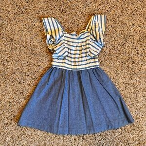 Crewcuts dress 3T
